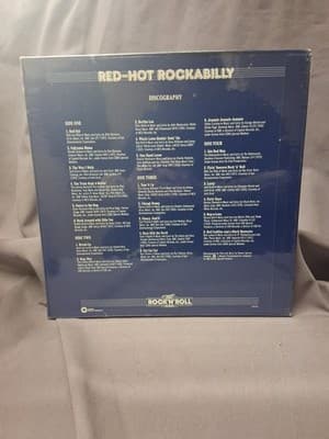 This Me Life Vinyl Box Set Red-Hot Rockabilly Sealed 2 LPs - Thumbnail 2