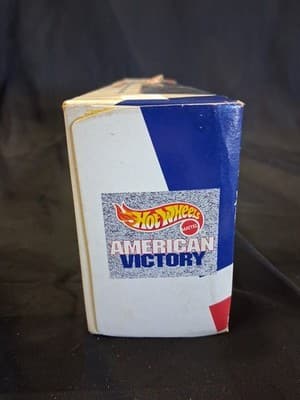Hot Wheels - 1996 Olympic Games American Victory- 3 Car Set. Camaro. Vintage. - Thumbnail 5