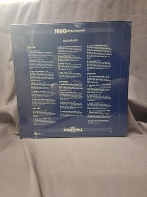 1960 Still Rockin’ Compilation Time Life Music Australia 1991 Record Mint SEALED - Thumbnail 3
