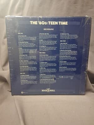 SEALED ~ ROCK 'N' ROLL ERA The '60s Teen Time Set LP Booklet Time-Life 2 - Thumbnail 2