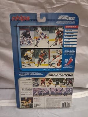 Jaromir Jagr McFarlane Toys SportsPicks Series 2 NHLPA Pittsburgh Penguins - Thumbnail 2