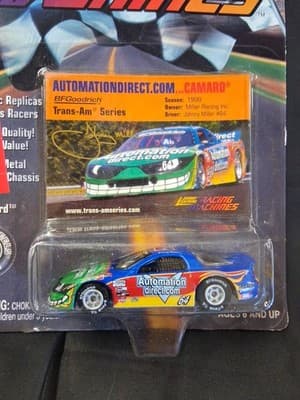 1999 Johnny Lightning Racing Machines Automationdirect.com Camaro - Thumbnail 2