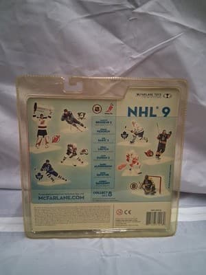 Pavel Datsyuk + Lidstrom Red Wings NHL McFarlane Sportspicks Series 6/9 NIB VTG - Thumbnail 2