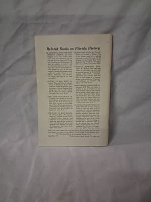 📖🌴 Vintage Book – Saint Augustine FL History 1966 🏰📚✨ - Thumbnail 6