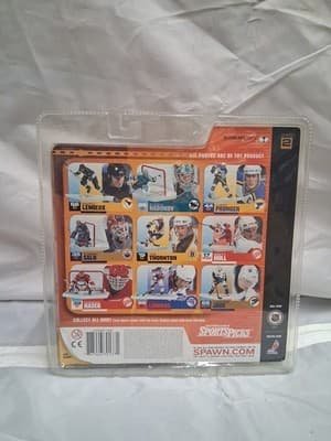 2001 McFarlane Toys Sportspicks Jaromir Jagr Black Variant New NHL - Thumbnail 2