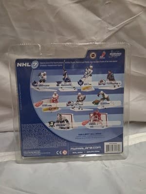 McFARLANE MARIAN GABORIK MINNESOTA WILD SERIES 7 FIGURE HOCKEY NHL MIB GREEN - Thumbnail 2