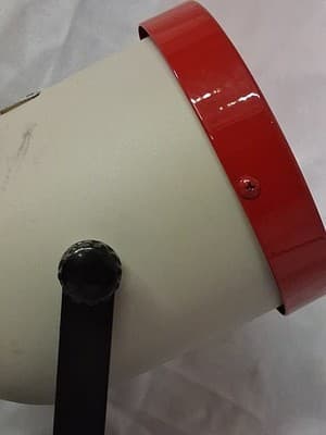 VINTAGE TECHNO AIDE DARKROOM SAFE RED LIGHT - Thumbnail 4