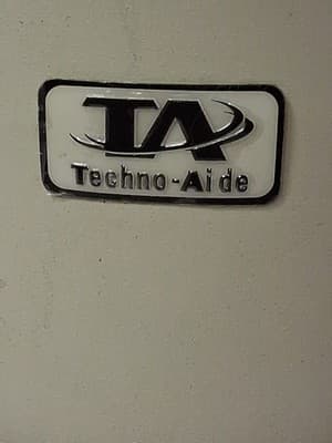 VINTAGE TECHNO AIDE DARKROOM SAFE RED LIGHT - Thumbnail 5
