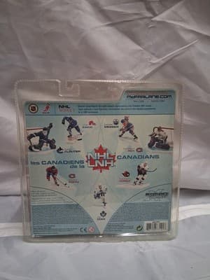 McFarlane NHL Series 5 – Saku Koivu Figure – Montreal Canadiens - Thumbnail 2