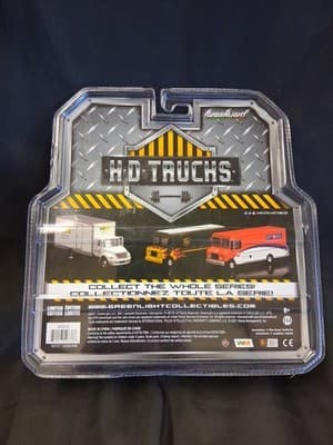 GREENLIGHT COLLECTIBLES 1/64 - DELIVERY VAN MAIL DELIVERY VEHICLE CANADIAN POST - Thumbnail 3