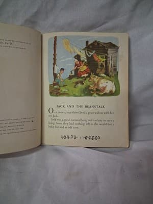 FIRST LITTLE GOLDEN BOOK OF FAIRY TALES~1st ed. Rough Copy 1946 children's Book - Thumbnail 15