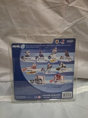 Marian Gaborik Mcfarlane NHL MINNESOTA WILD ACTION FIGURE DEBUT - Thumbnail 2