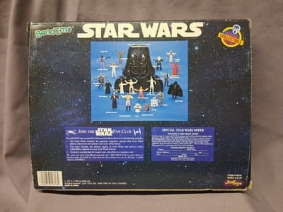 Star Wars: The Empire Strikes Back - 4 Piece Bend ‘Ems Gift Set - Yoda, Han Solo - Thumbnail 4