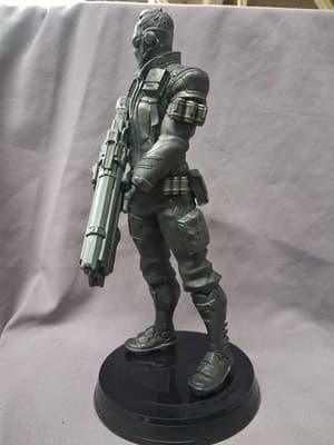 Soldier 76 - Overwatch - Blizzard Collectible 2015 Figure - Thumbnail 5