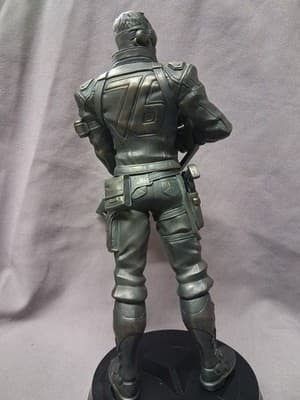 Soldier 76 - Overwatch - Blizzard Collectible 2015 Figure - Thumbnail 4