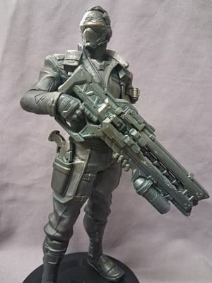 Soldier 76 - Overwatch - Blizzard Collectible 2015 Figure - Thumbnail 3