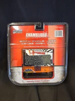 Maisto Custom Shop/Enamelized JASE Graffiti Diecast Train Box Car 2006 NIP - Thumbnail 5