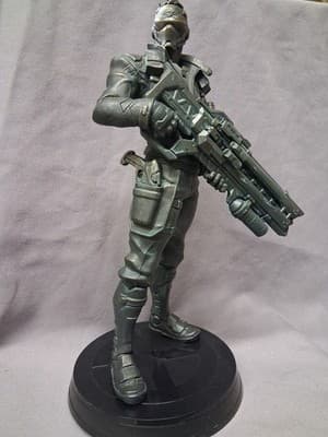 Soldier 76 - Overwatch - Blizzard Collectible 2015 Figure - Thumbnail 2