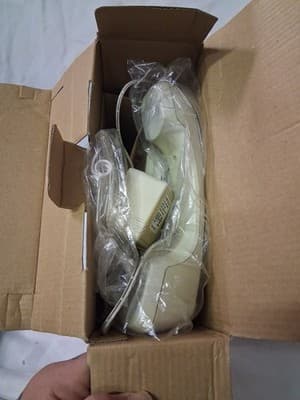 AT&T CL4940 Single Line Corded Phone - White - Thumbnail 5