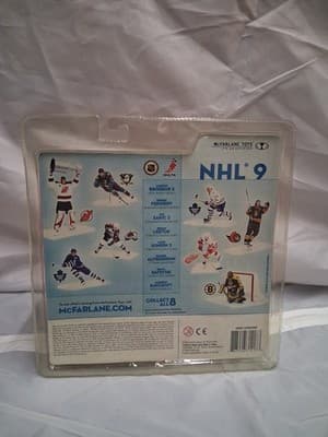 Mcfarlane NHL Series 9 Daniel Alfredsson Ottawa Senators Chase White Jersey - Thumbnail 2
