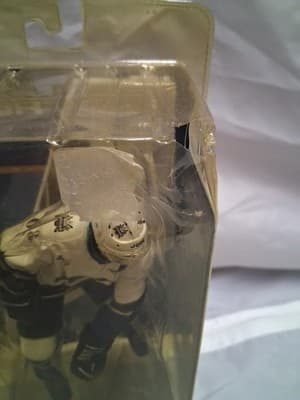 McFarlane Toys NHL Sports Picks Jaromir Jagr Capitals Figure New 2001 - Thumbnail 2