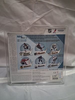 Chris Pronger #44 Defense Edmonton Oilers NHL Series 12 Figure - Thumbnail 2