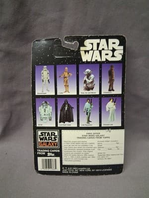 JusToys Action Figures Star Wars - R2-D2 VG/Mint - Thumbnail 2