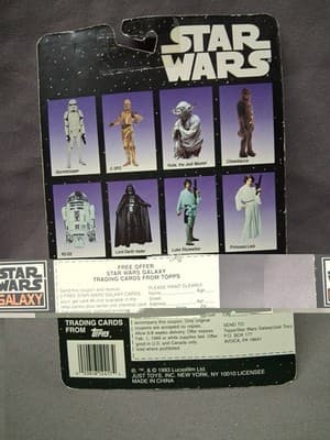 Just Toys - Luke Skywalker Bend-Ems Action Figure E2 - Thumbnail 2