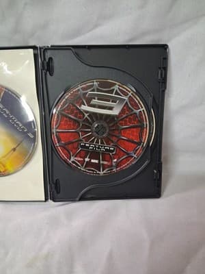 SPIDER-MAN 3 (3-DISC) WIDESCREEN DELUXE EDITION (DVD) w/ PRODUCTION NOTES RARE++ - Thumbnail 6
