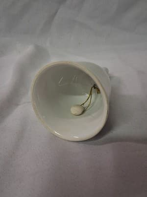 Agiftcorp Bermuda Souvenir Bell Ocean And Dolphins Theme Nice! - Thumbnail 5