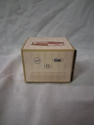 Sprite Can Trinket Box NO Straw - Midwest PHB Porcelain Hinged Box - With Box - Thumbnail 4