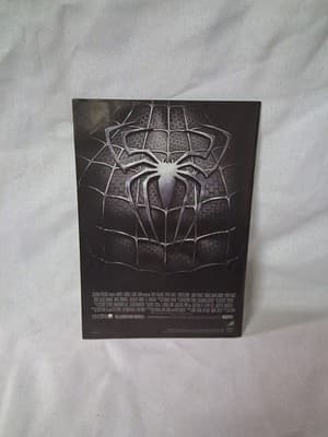 SPIDER-MAN 3 (3-DISC) WIDESCREEN DELUXE EDITION (DVD) w/ PRODUCTION NOTES RARE++ - Thumbnail 5