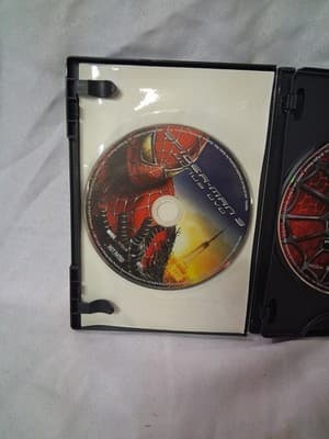 SPIDER-MAN 3 (3-DISC) WIDESCREEN DELUXE EDITION (DVD) w/ PRODUCTION NOTES RARE++ - Thumbnail 7