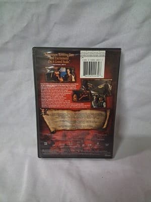 Pirates Of The Caribbean: The Curse of the Black Pearl-(DVD/2003)-2 Disc - Thumbnail 6