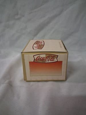 Sprite Can Trinket Box NO Straw - Midwest PHB Porcelain Hinged Box - With Box - Thumbnail 3