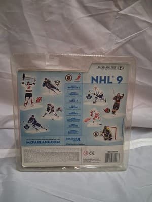 McFarlane Daniel Alfredsson SportsPicks Series 9 Figure Ottawa Senators New 2004 - Thumbnail 2