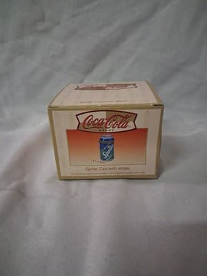 Sprite Can Trinket Box NO Straw - Midwest PHB Porcelain Hinged Box - With Box - Thumbnail 2