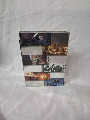 Star Wars: The Clone Wars The Complete Season One (1) And Two (2) DVD - Thumbnail 6