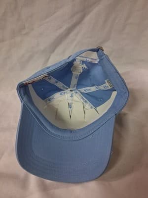 Rare Color NASCAR Michael Waltrip Autographed Baseball Cap NWT Chase Authentics - Thumbnail 8