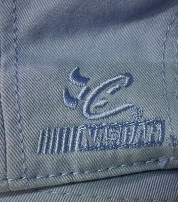 Rare Color NASCAR Michael Waltrip Autographed Baseball Cap NWT Chase Authentics - Thumbnail 7