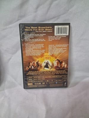 Spider-Man 1 and 2 (DVD, 2-Disc Set,) Widescreen - 2 Movie Lot. - Thumbnail 5