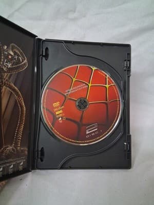 Spider-Man 1 and 2 (DVD, 2-Disc Set,) Widescreen - 2 Movie Lot. - Thumbnail 9