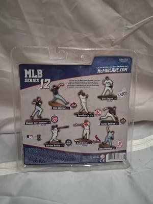 Adrian Beltre Figure McFarlane MLB Series 12 Seattle Mariners 2005 NIB Toy - Thumbnail 2