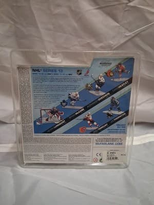 NHL Ice Hockey # 13 Ottawa Senators Dany Heatley Action Figure New & Sealed - Thumbnail 2