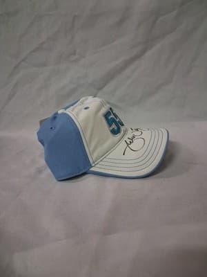 Rare Color NASCAR Michael Waltrip Autographed Baseball Cap NWT Chase Authentics - Thumbnail 3