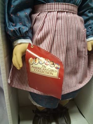 1994 American Girl KIRSTEN DOLL Vintage Retired Original Braids Orig Tags Ect! - Thumbnail 4
