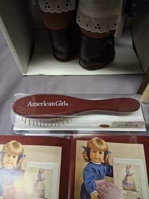 1994 American Girl KIRSTEN DOLL Vintage Retired Original Braids Orig Tags Ect! - Thumbnail 15