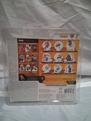 2003 McFarlane Series 4 Sports Picks Ryan Smyth NHL Edmonton Oilers Figure - Thumbnail 2