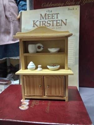 1994 American Girl KIRSTEN DOLL Vintage Retired Original Braids Orig Tags Ect! - Thumbnail 12