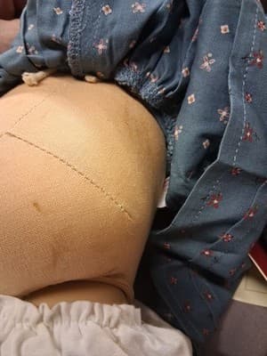 1994 American Girl KIRSTEN DOLL Vintage Retired Original Braids Orig Tags Ect! - Thumbnail 17